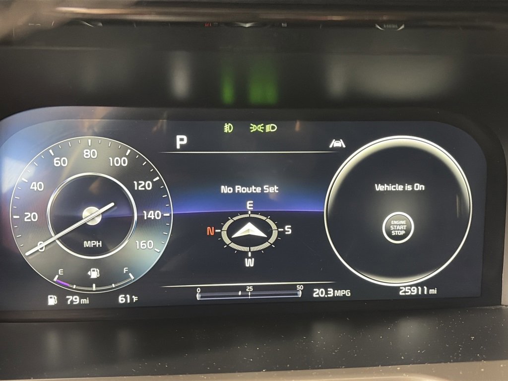 Used 2023 Kia Sorento SX image 15