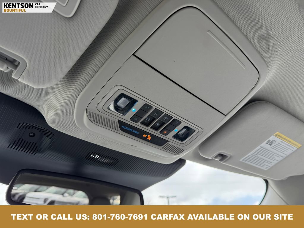 Used 2025 Ford Explorer Platinum w/ LUX Leather Package image 25