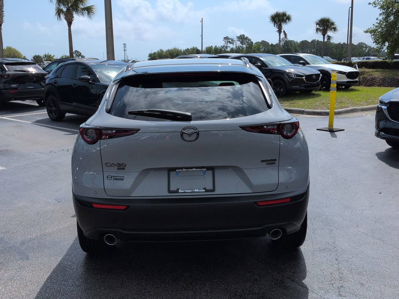 New 2026 MAZDA CX-30 Aire Edition AWD/4WD image 5