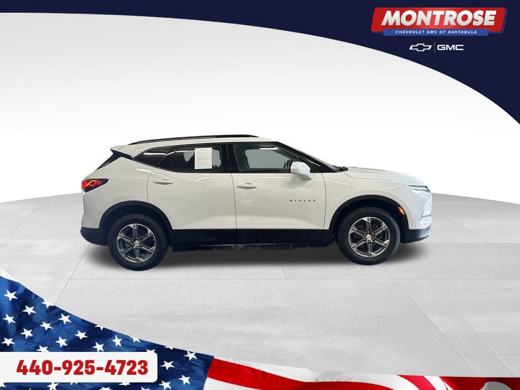 Used 2023 Chevrolet Blazer LT w/ Convenience Package AWD/4WD image 6