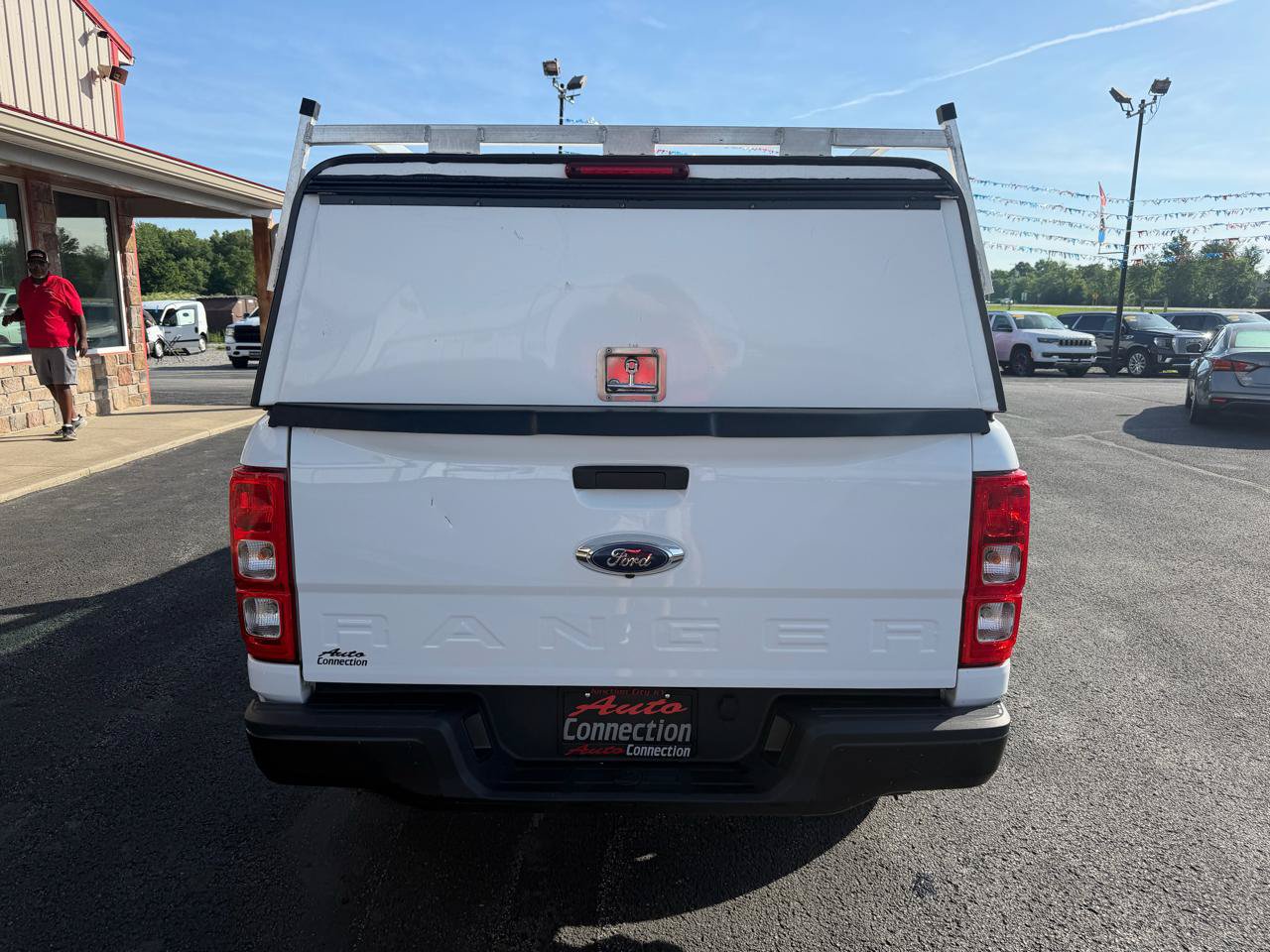 Used 2022 Ford Ranger XL AWD/4WD image 5