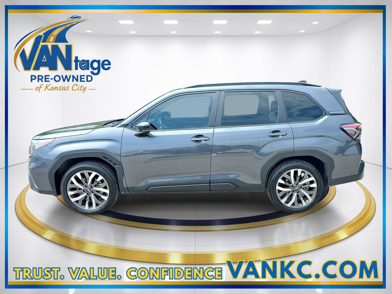 Certified 2026 Subaru Forester Touring AWD/4WD image 10