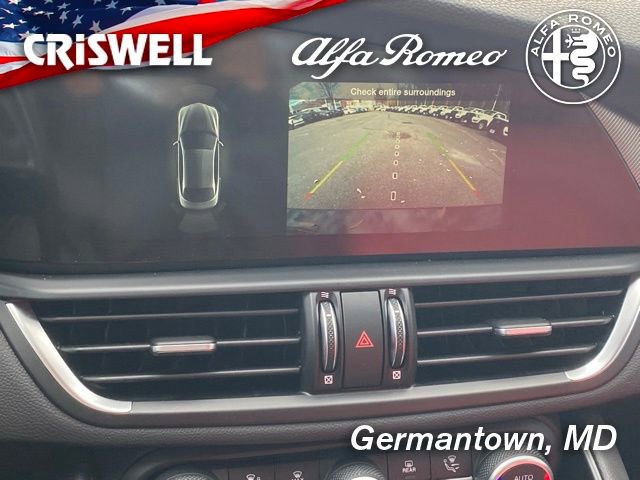 New 2025 Alfa Romeo Giulia AWD image 29