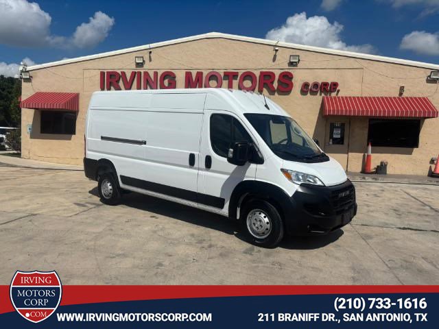 Used 2023 RAM ProMaster 2500 image 1