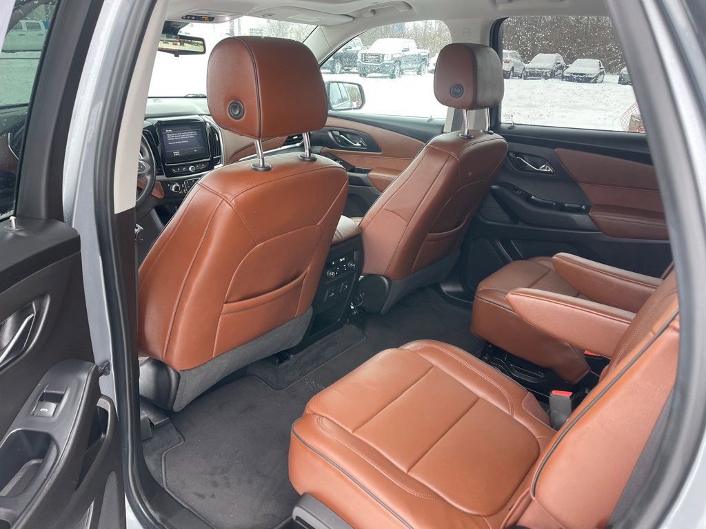 Used 2021 Chevrolet Traverse High Country image 20