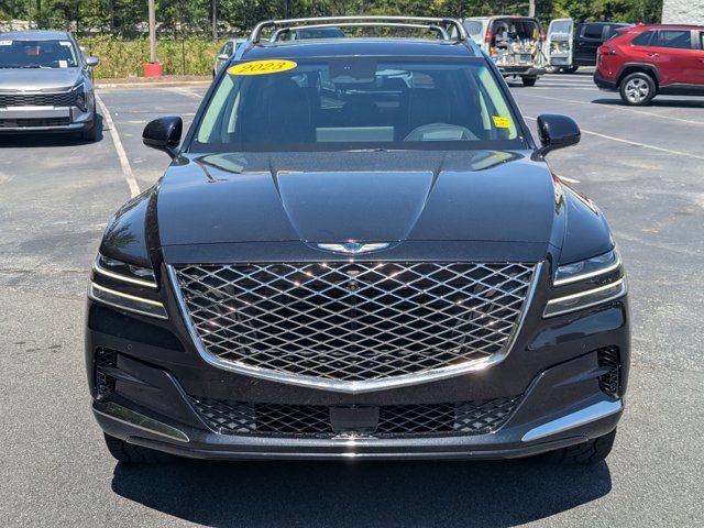 Used 2023 Genesis GV80 3.5T w/ Prestige Package AWD/4WD video 2