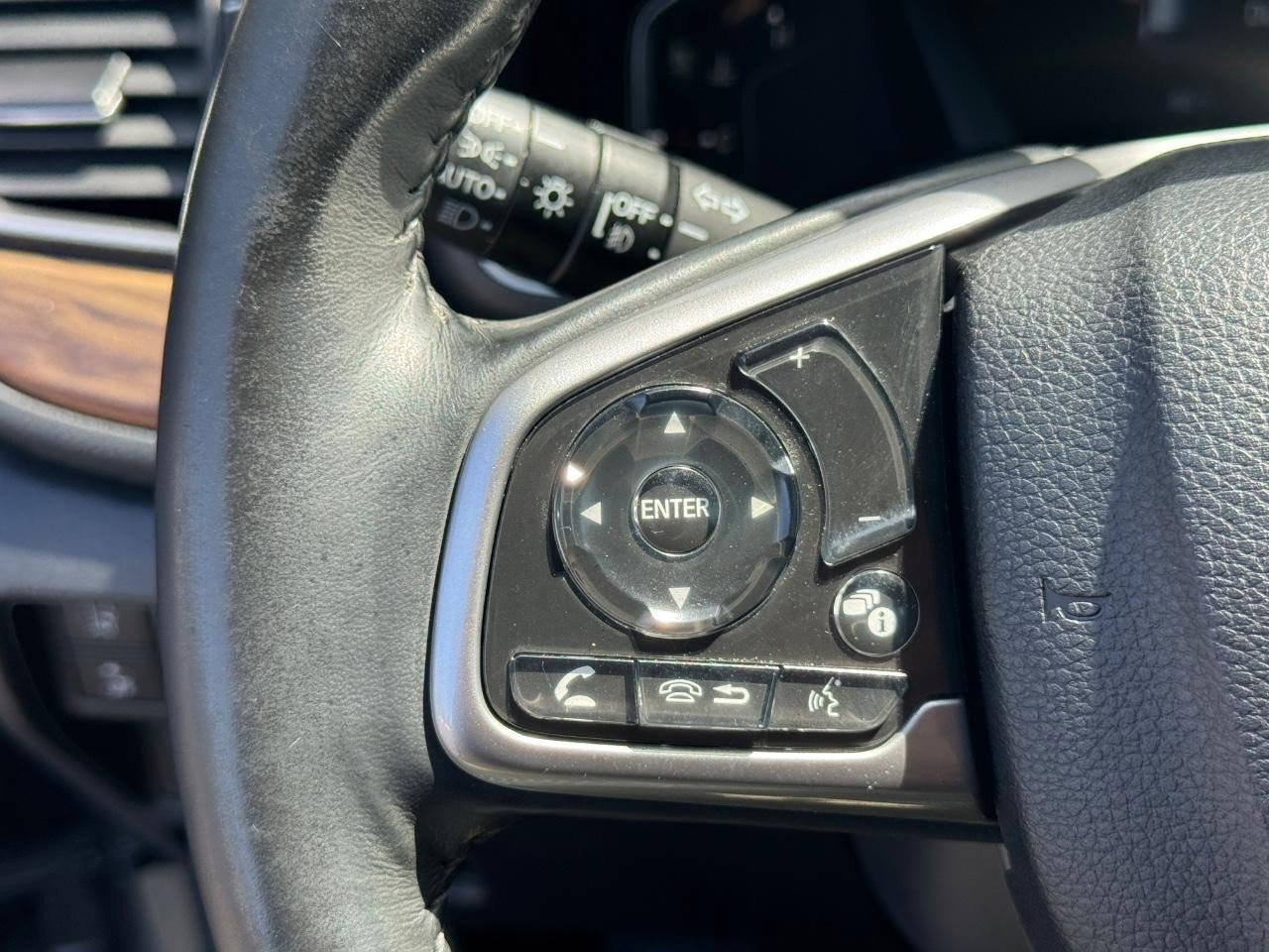 Certified 2020 Honda CR-V Touring image 24