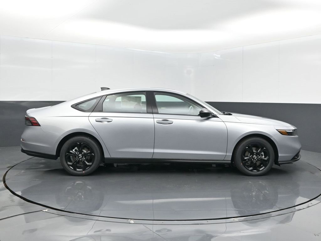 New 2025 Honda Accord SE image 25