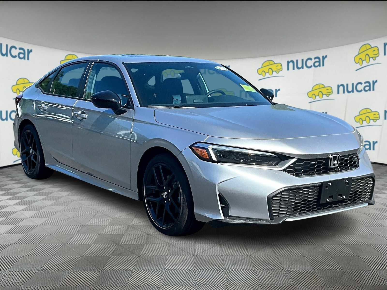 New 2025 Honda Civic Sport image 1