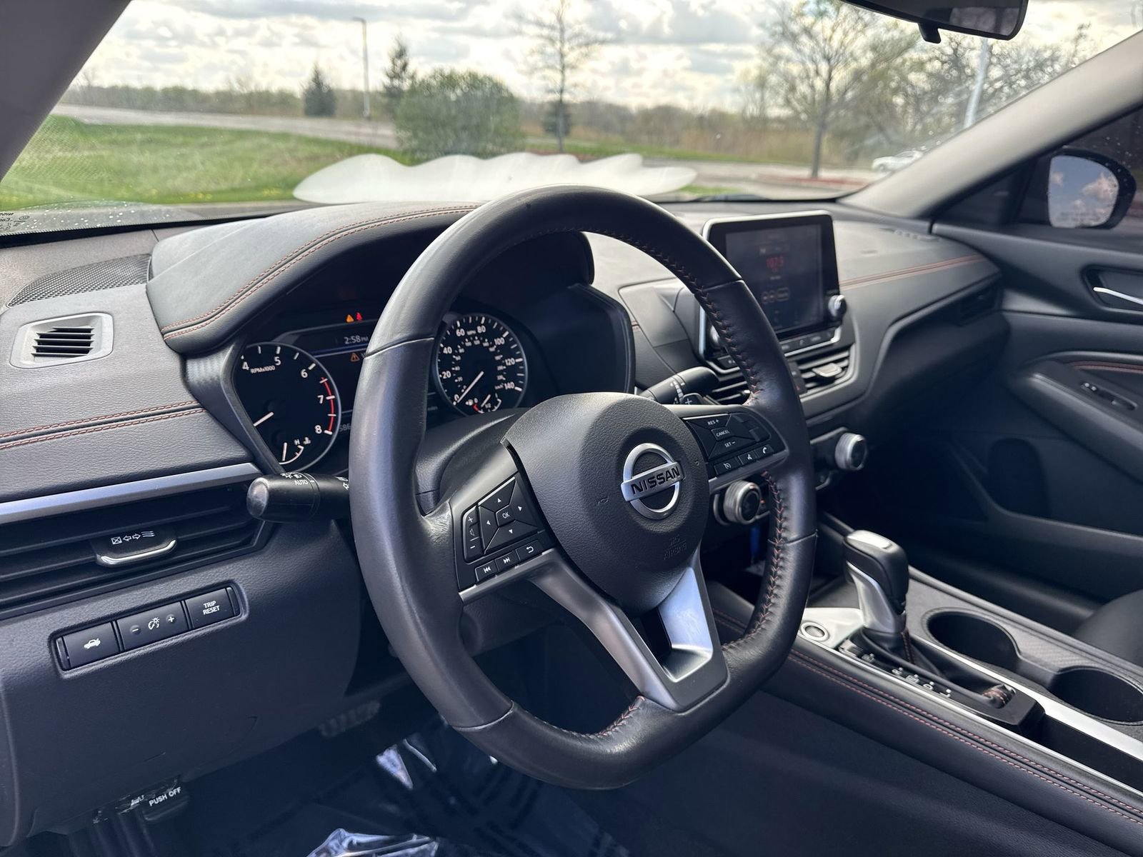 Used 2022 Nissan Altima 2.5 SR image 20