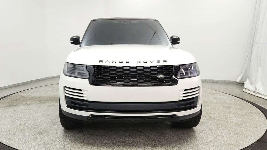Used 2019 Land Rover Range Rover Supercharged AWD/4WD image 8