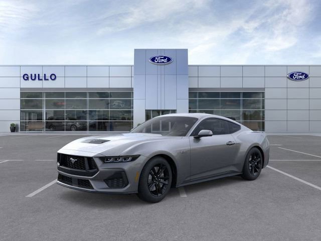 New 2025 Ford Mustang GT