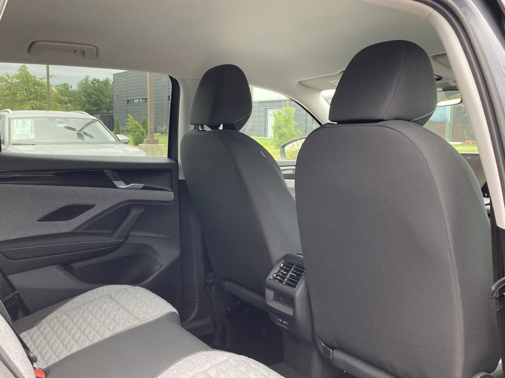 New 2025 Volkswagen Tiguan S image 16