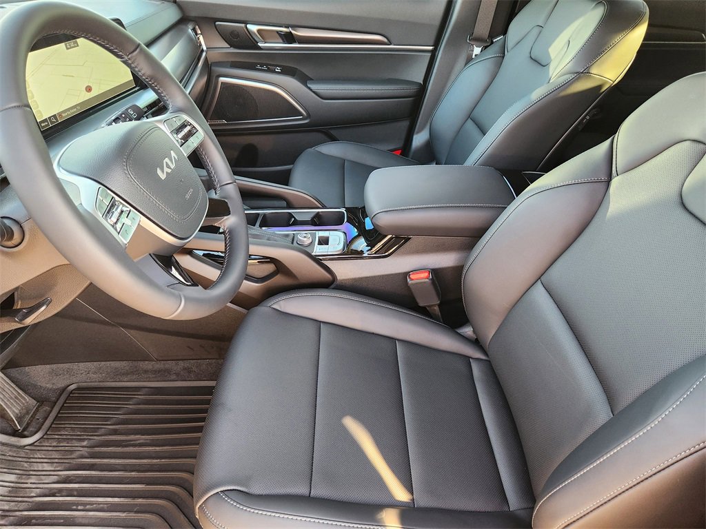 New 2025 Kia Telluride LX image 9