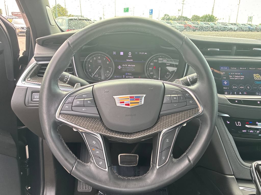 Used 2021 Cadillac XT5 Sportv AWD/4WD image 12