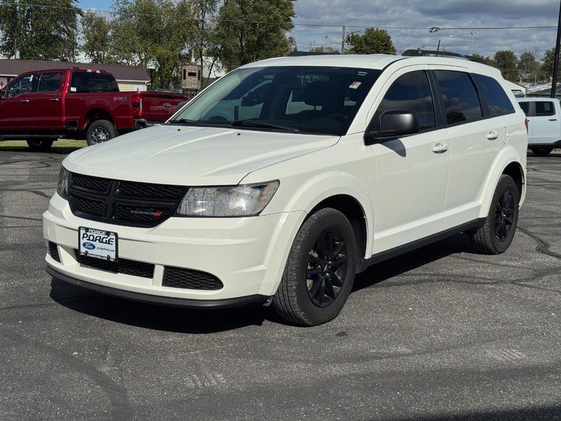 Used 2020 Dodge Journey SE w/ Blacktop Package image 8