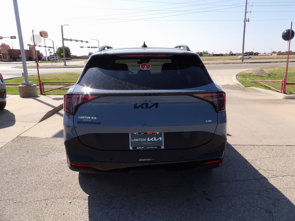 New 2026 Kia Sportage AWD Hybrid image 7