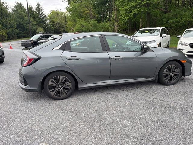 Used 2019 Honda Civic EX-L image 16