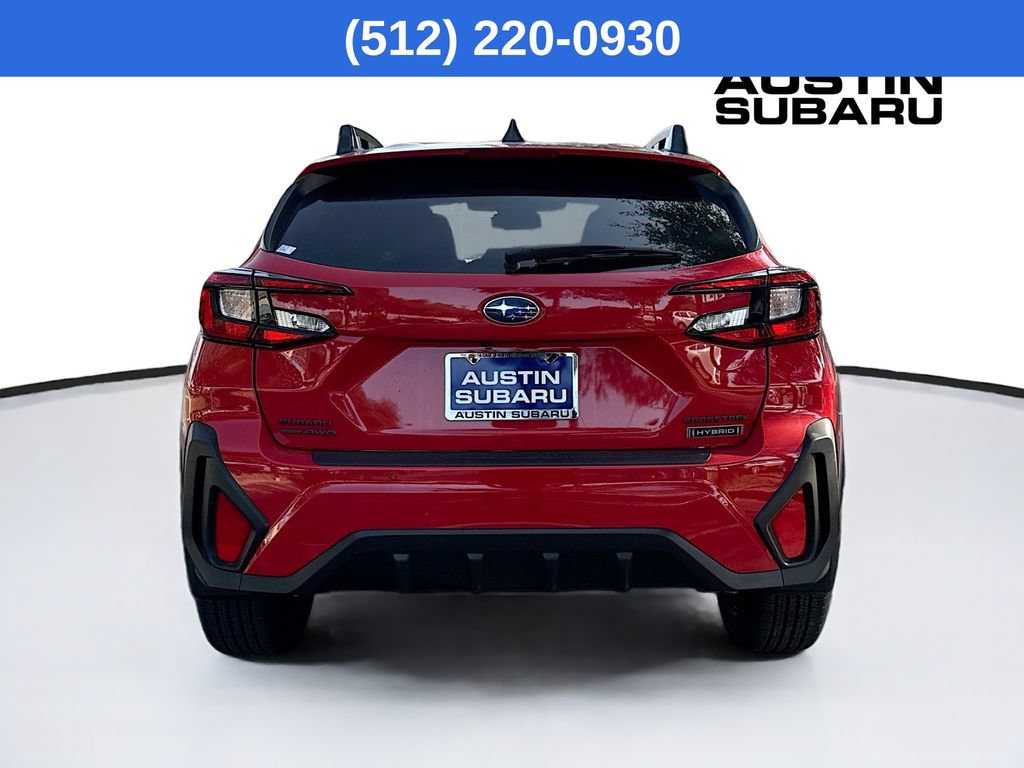 New 2026 Subaru Crosstrek 2.5i Limited AWD/4WD image 7