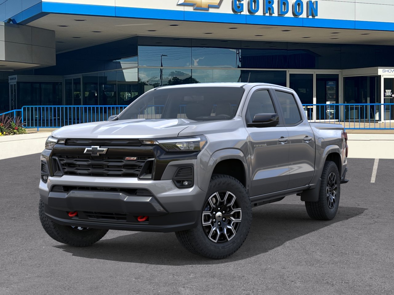 New 2026 Chevrolet Colorado Z71 AWD/4WD image 6