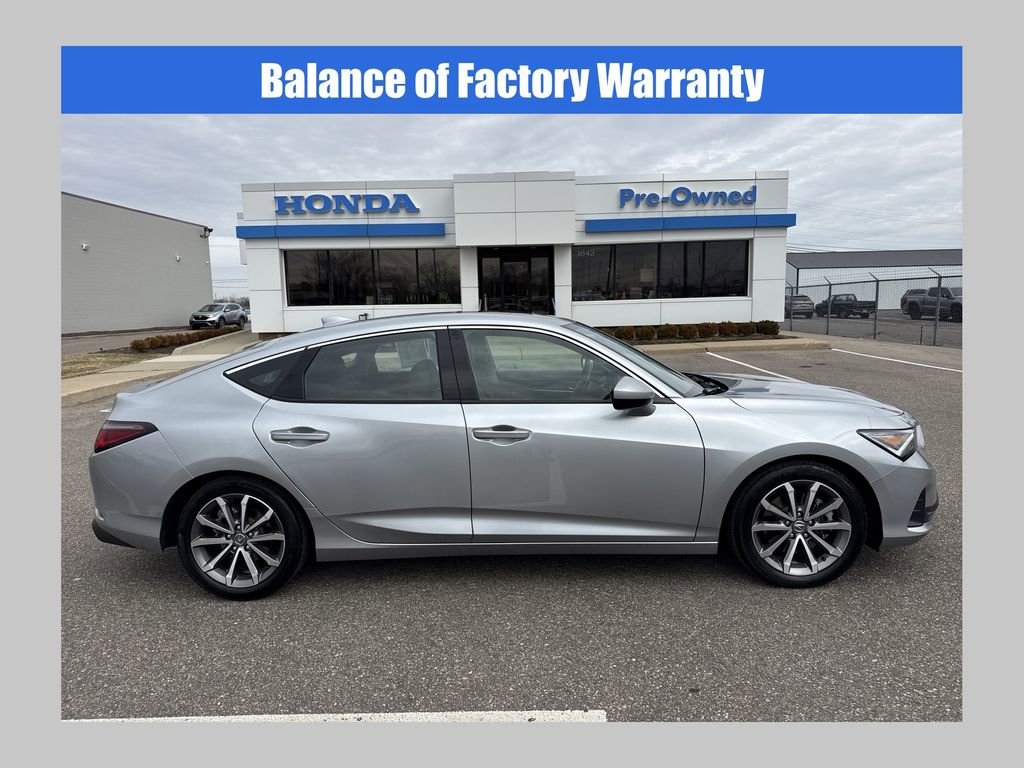 Used 2023 Acura Integra 360° Tour