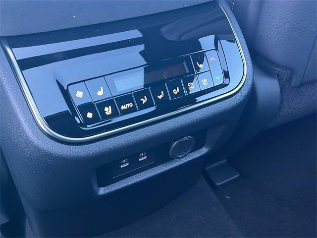 New 2026 INFINITI QX80 Autograph w/ Premium Cargo Package image 17