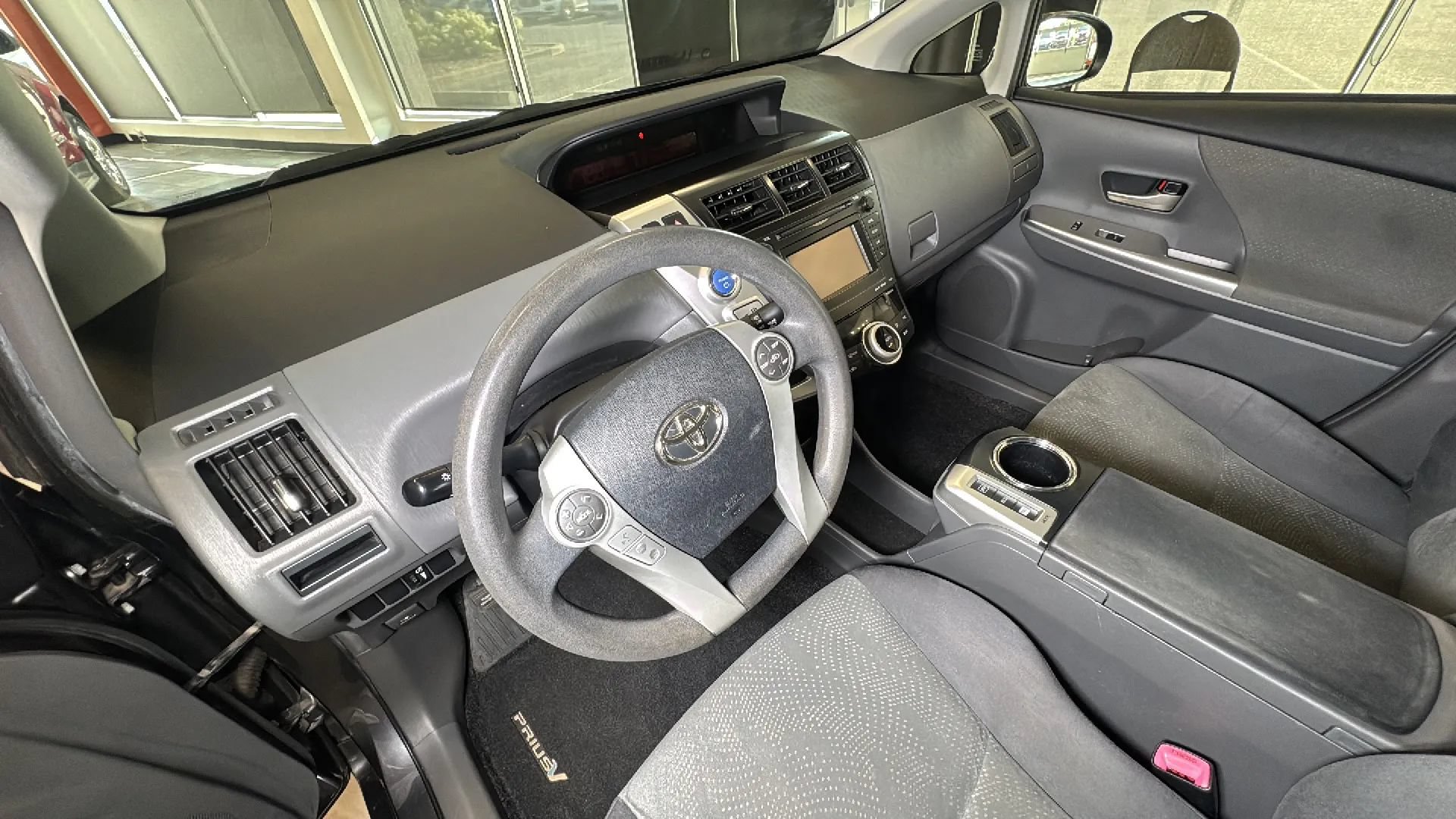 Used 2012 Toyota Prius V Three FWD image 34