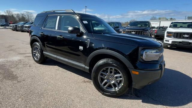 New 2026 Ford Bronco Sport Big Bend w/ Convenience Package image 8