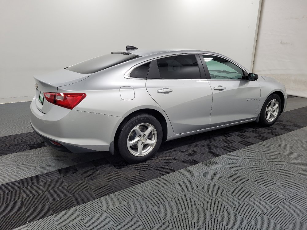 Used 2017 Chevrolet Malibu LS FWD image 10