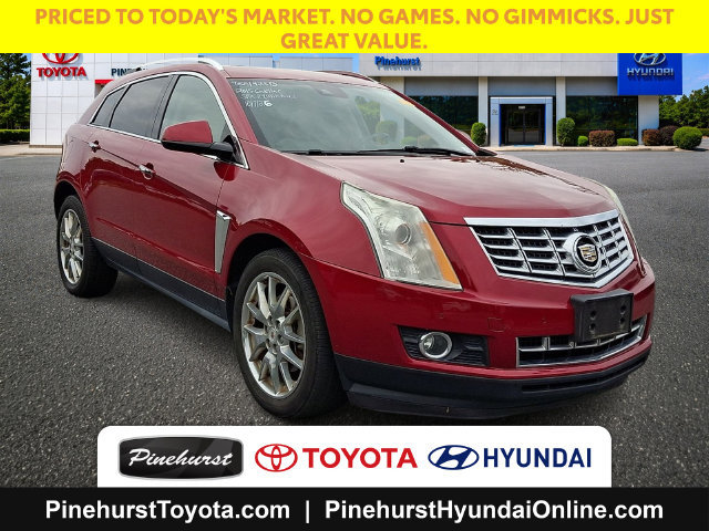 Used 2015 Cadillac SRX Performance w/ Driver Awareness Package