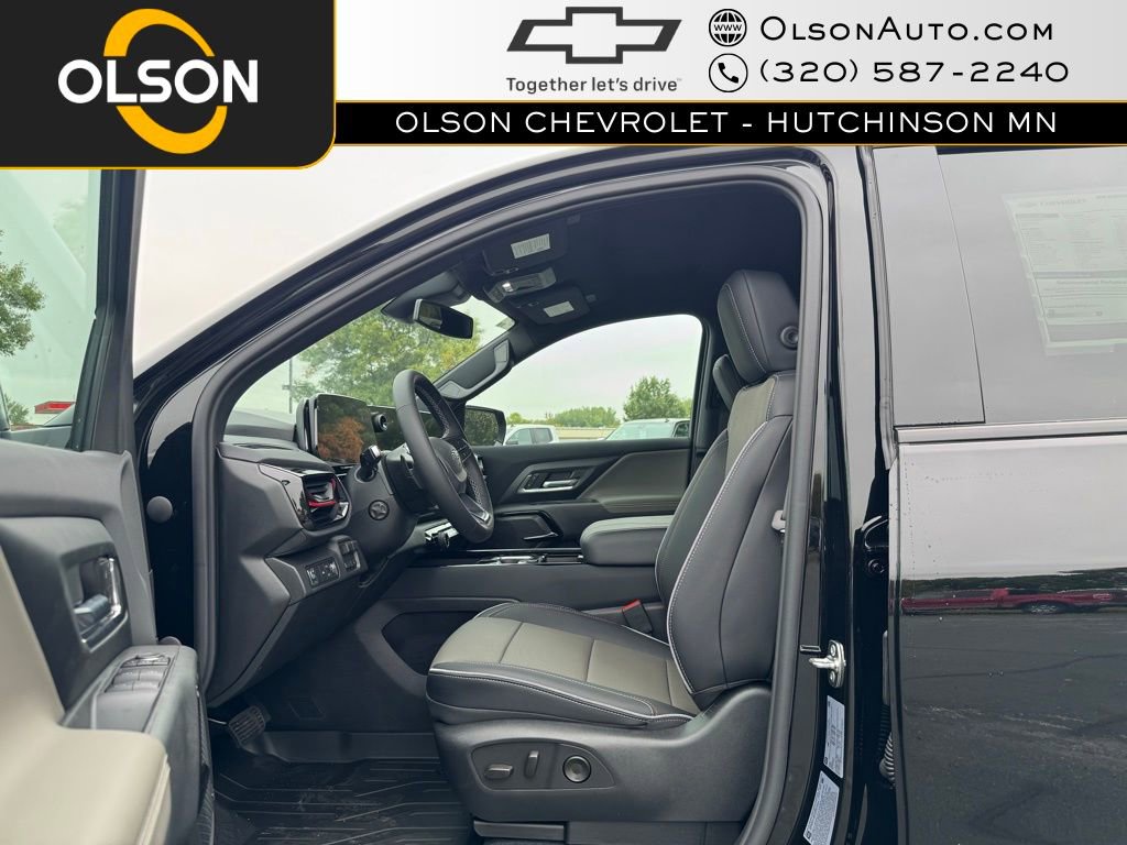 New 2026 Chevrolet Silverado EV Trail Boss w/ Plus Package image 23