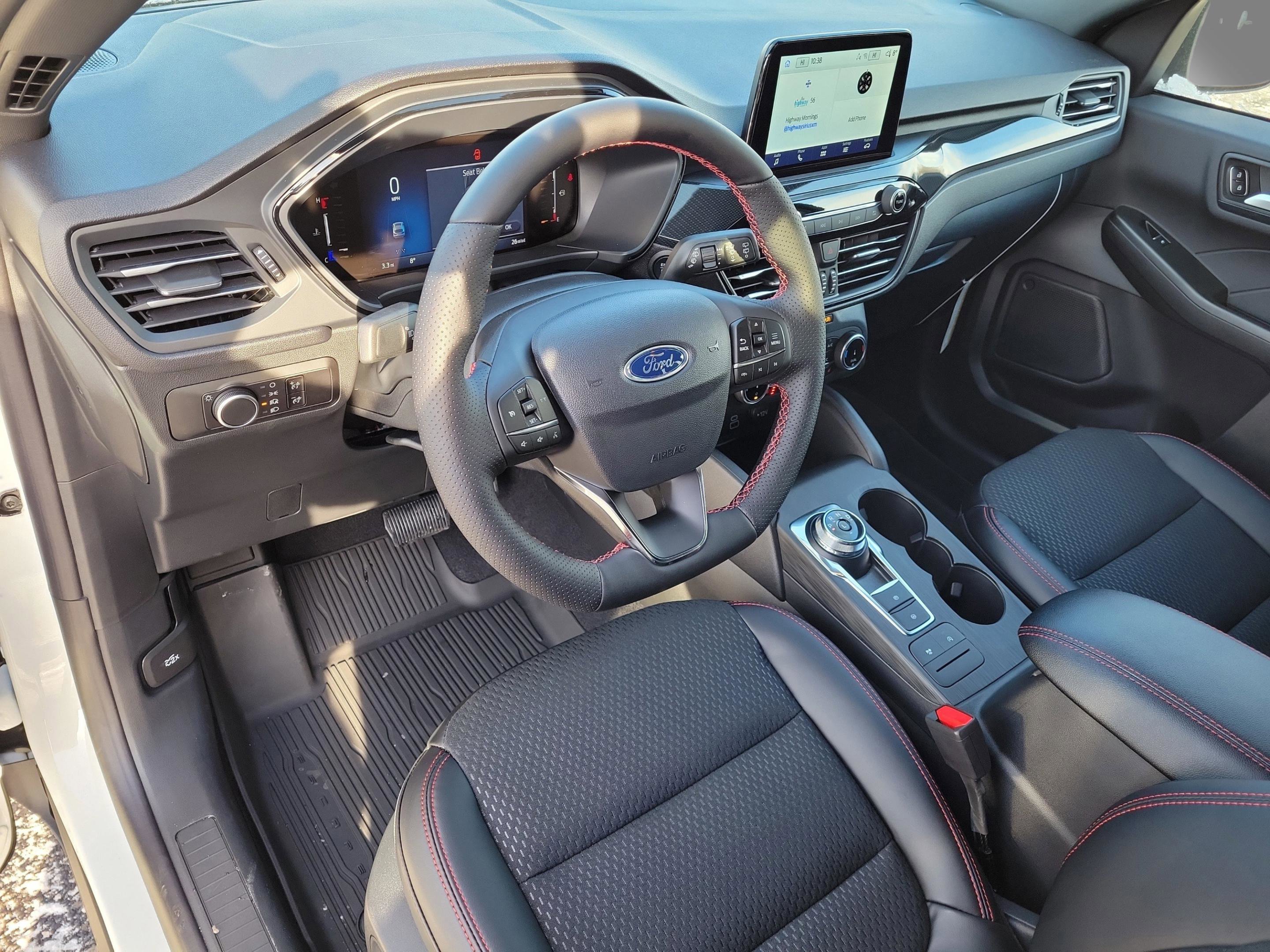 New 2026 Ford Escape ST-Line w/ Cold Weather Package image 11