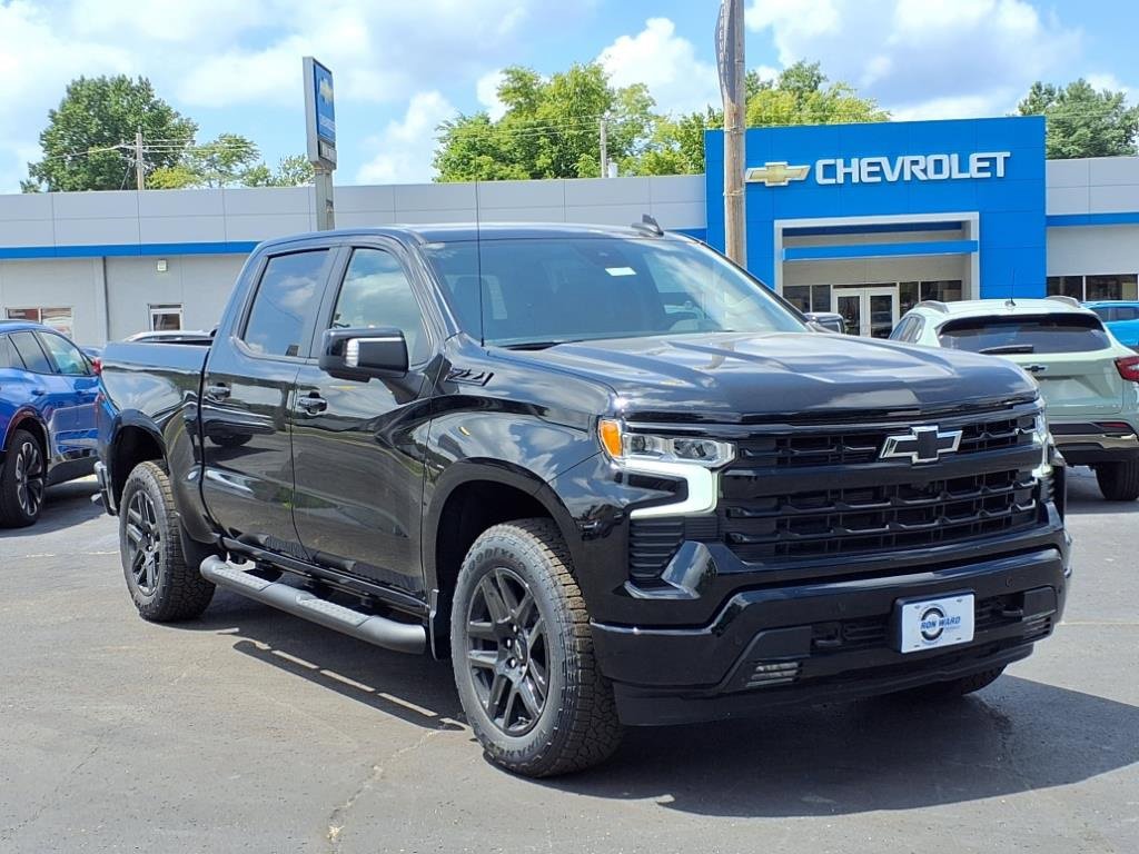 New 2026 Chevrolet Silverado 1500 RST w/ Safety Package image 5