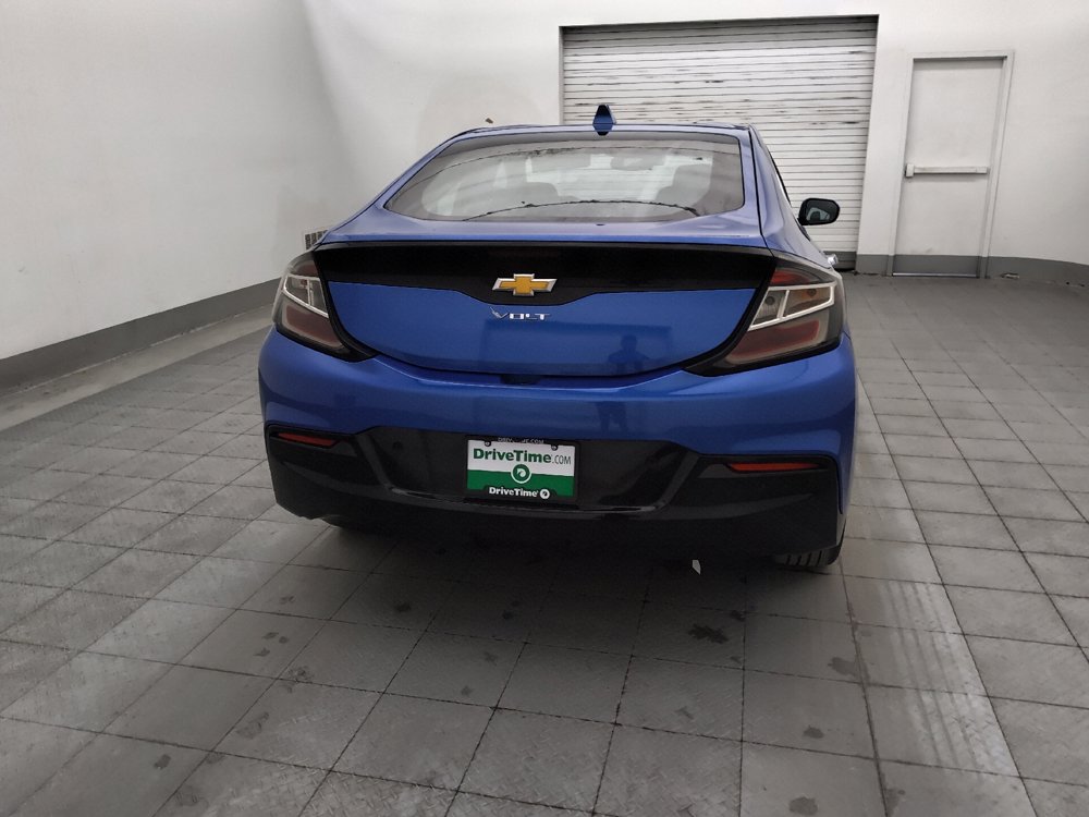 Used 2017 Chevrolet Volt Premier w/ Driver Confidence II Package FWD image 7