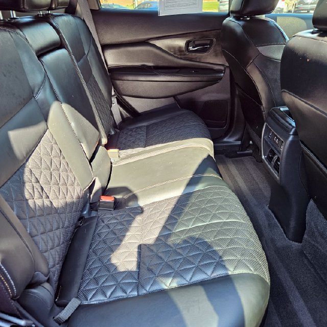 Used 2024 Nissan Murano Platinum w/ Cargo Package AWD/4WD image 19
