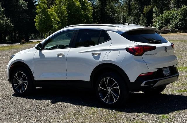 Used 2022 Buick Encore GX Select FWD image 7