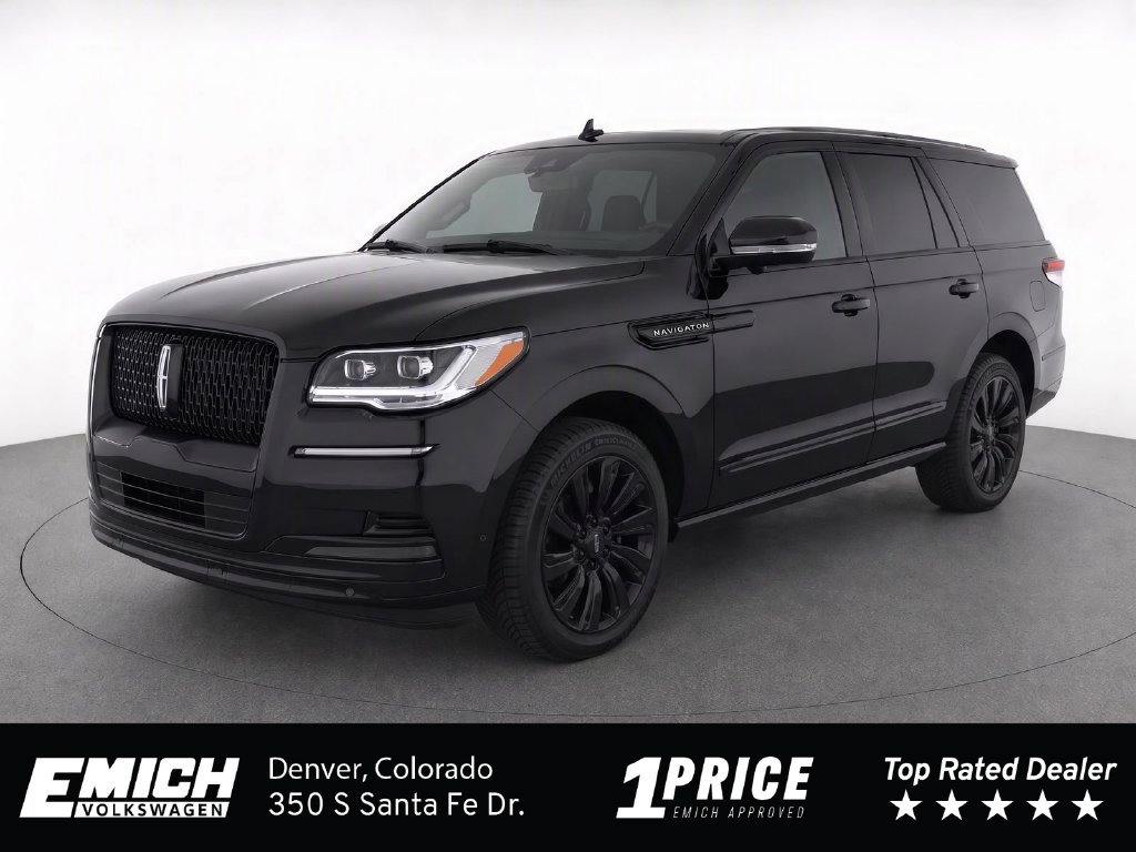 Used 2023 Lincoln Navigator Reserve