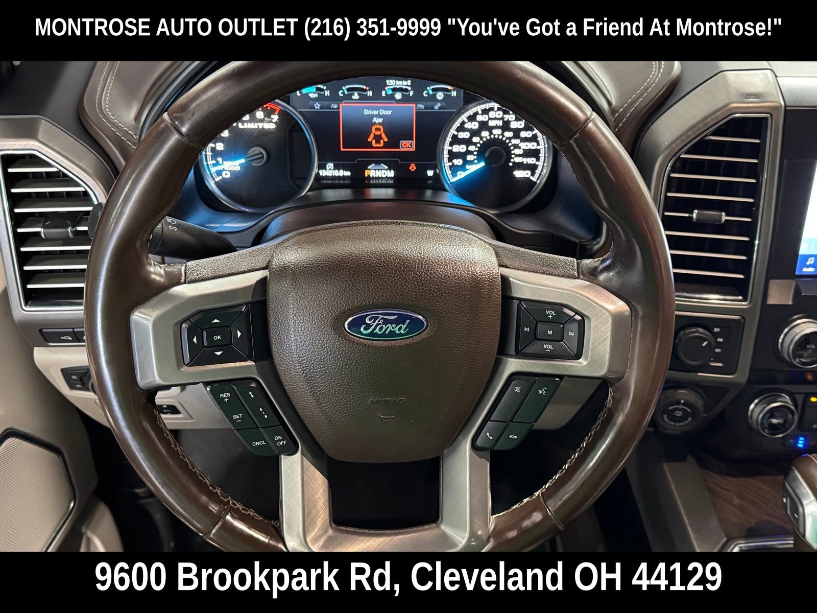 Used 2020 Ford F150 Limited AWD/4WD image 20