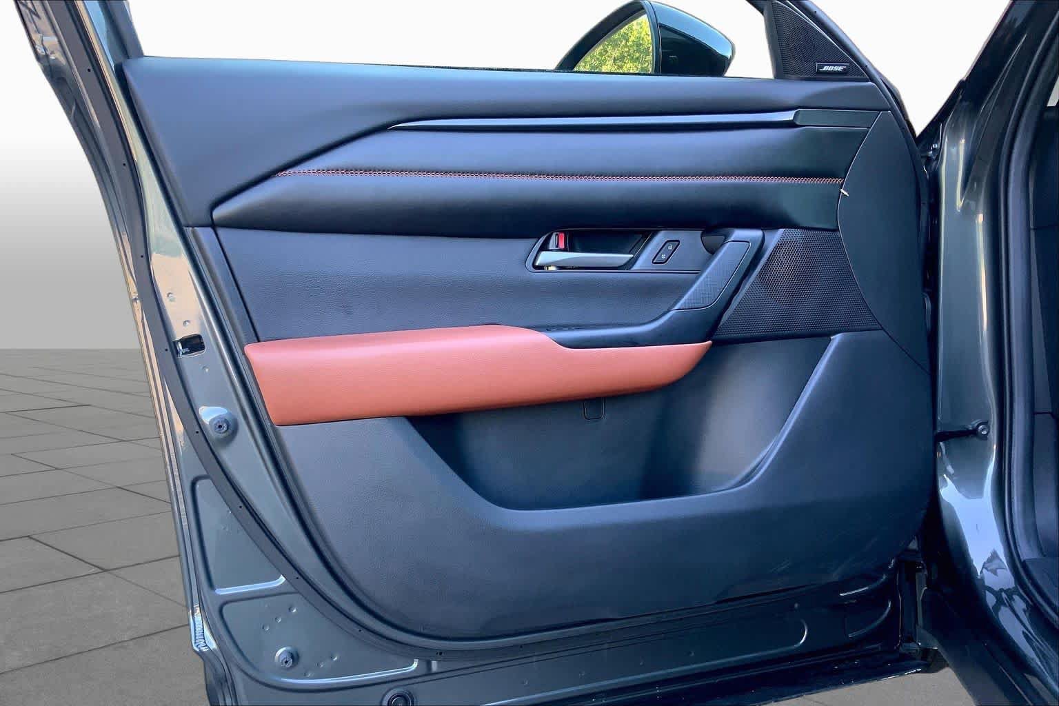 Certified 2024 MAZDA CX-50 AWD 2.5 Turbo w/ Weather Package image 21