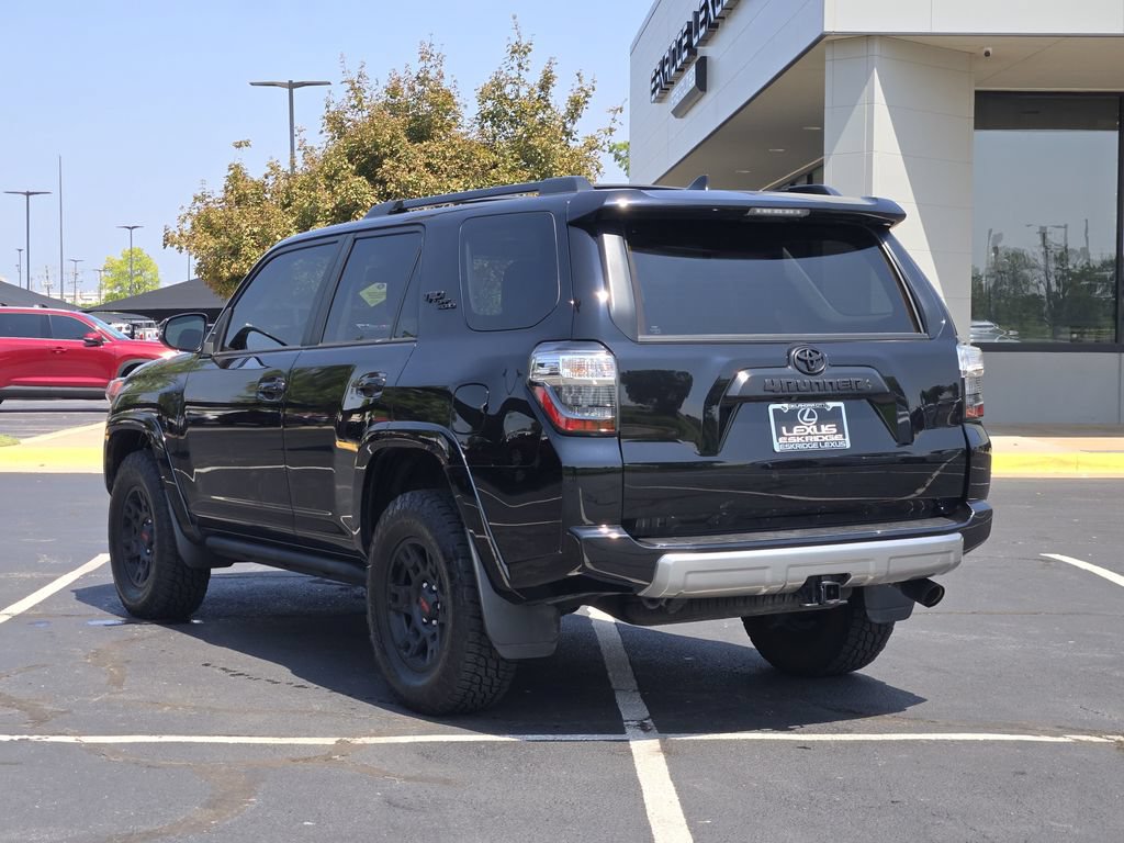 Used 2024 Toyota 4Runner TRD Off-Road Premium w/ Moonroof Package AWD/4WD image 5