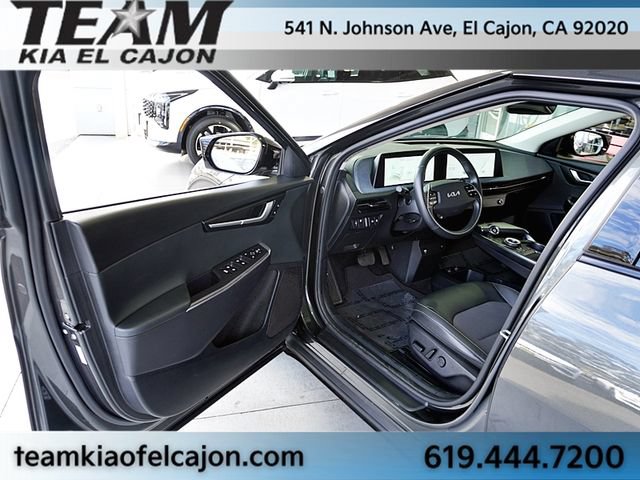 Certified 2023 Kia EV6 Light RWD image 37