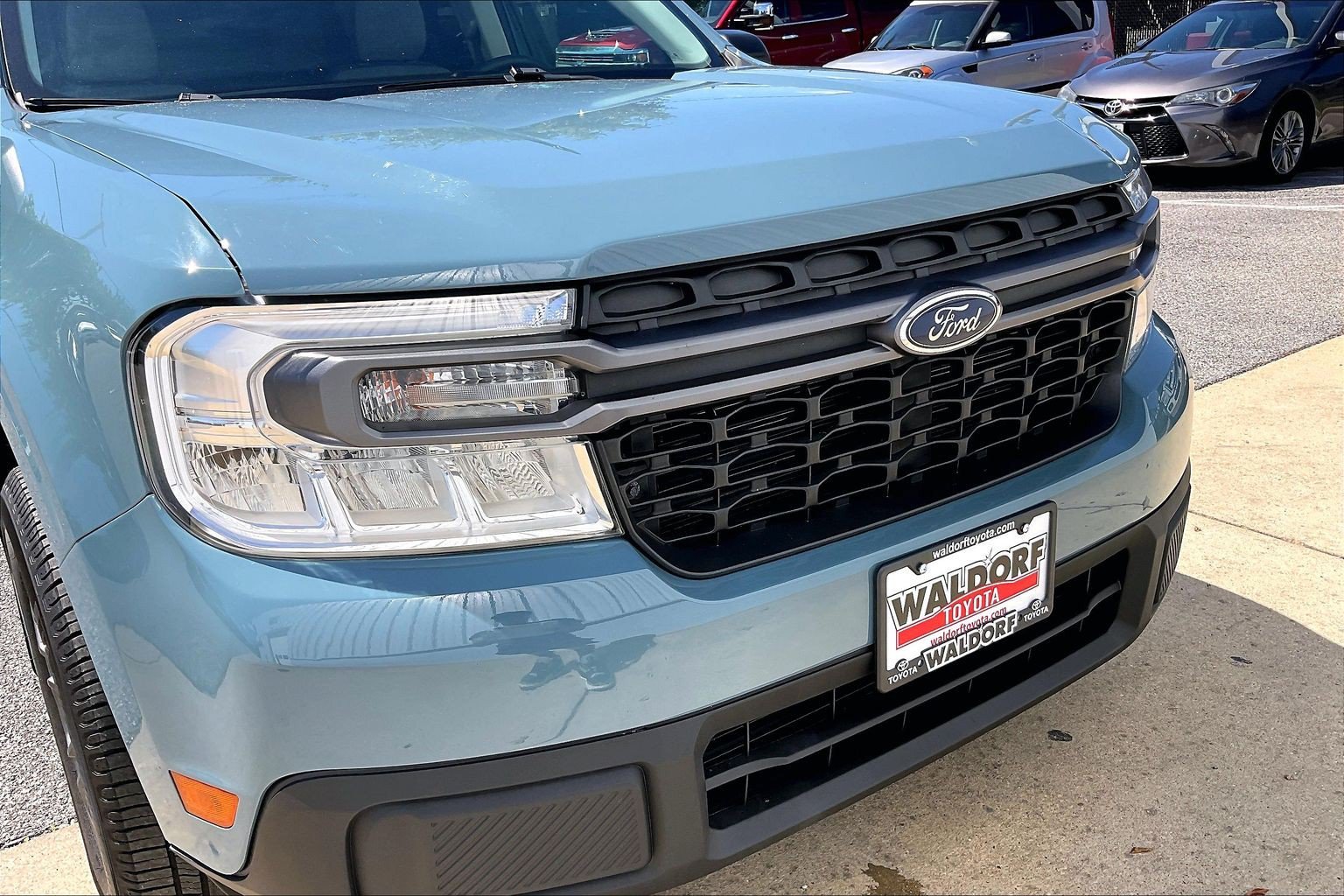 Used 2022 Ford Maverick XLT FWD image 34