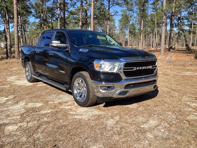 Used 2020 RAM 1500 Big Horn image 7