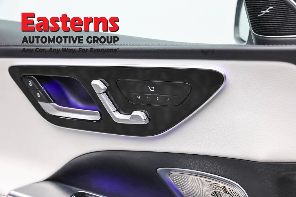 Used 2023 Mercedes-Benz C 300 4MATIC Sedan w/ AMG Line w/ Night Package image 20