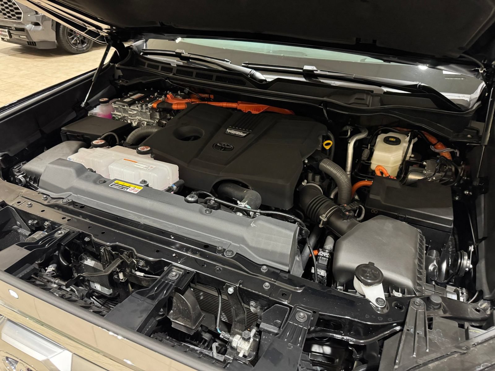 New 2025 Toyota Tundra 1794 Edition AWD/4WD image 13