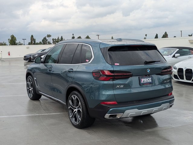Certified 2026 BMW X5 sDrive40i RWD image 8