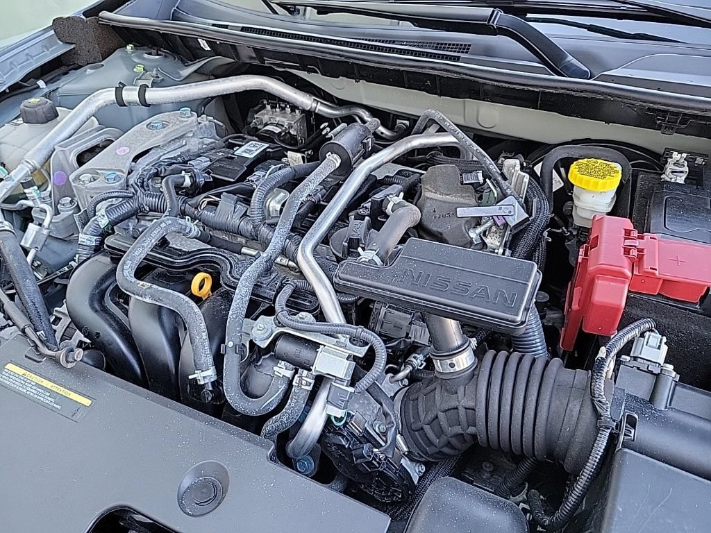 Certified 2024 Nissan Sentra SR FWD image 30