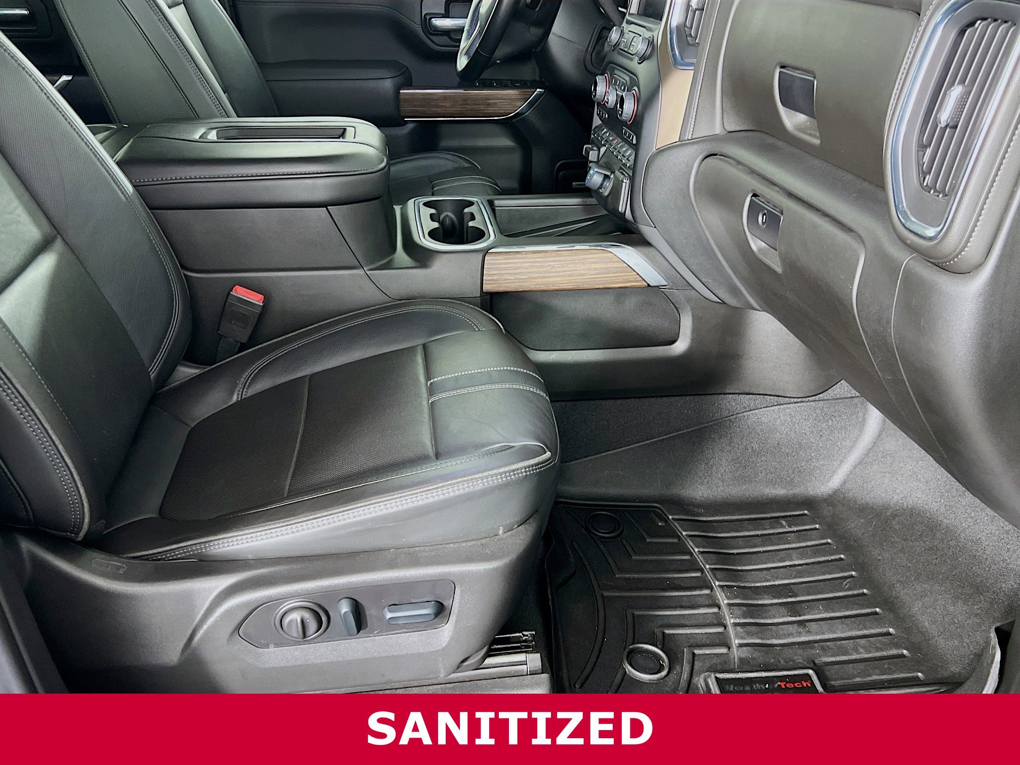 Used 2022 Chevrolet Silverado 2500 High Country image 23