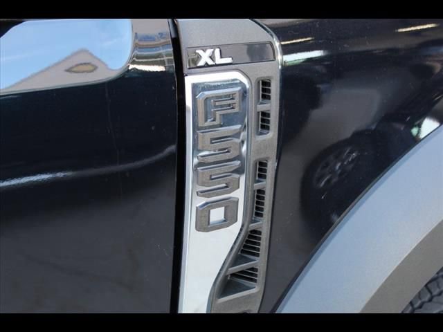 New 2024 Ford F550 2D Standard Cab XL image 8