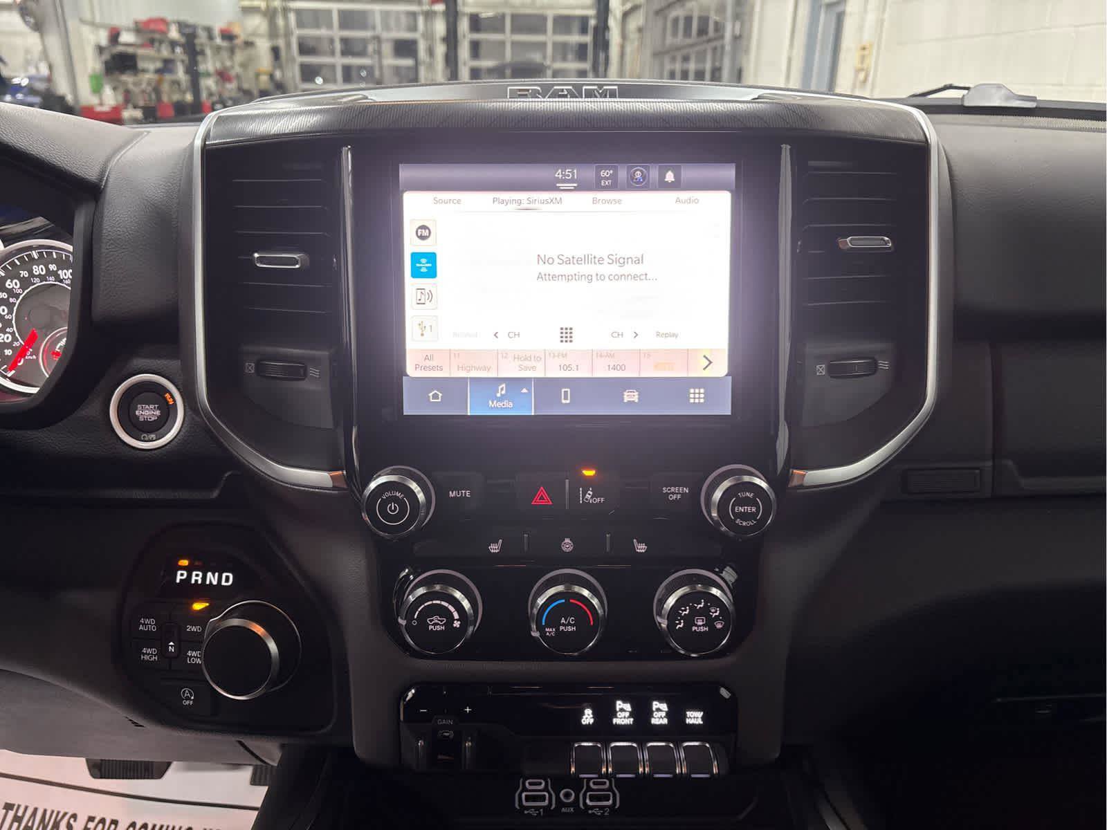 New 2026 RAM 1500 Big Horn image 17